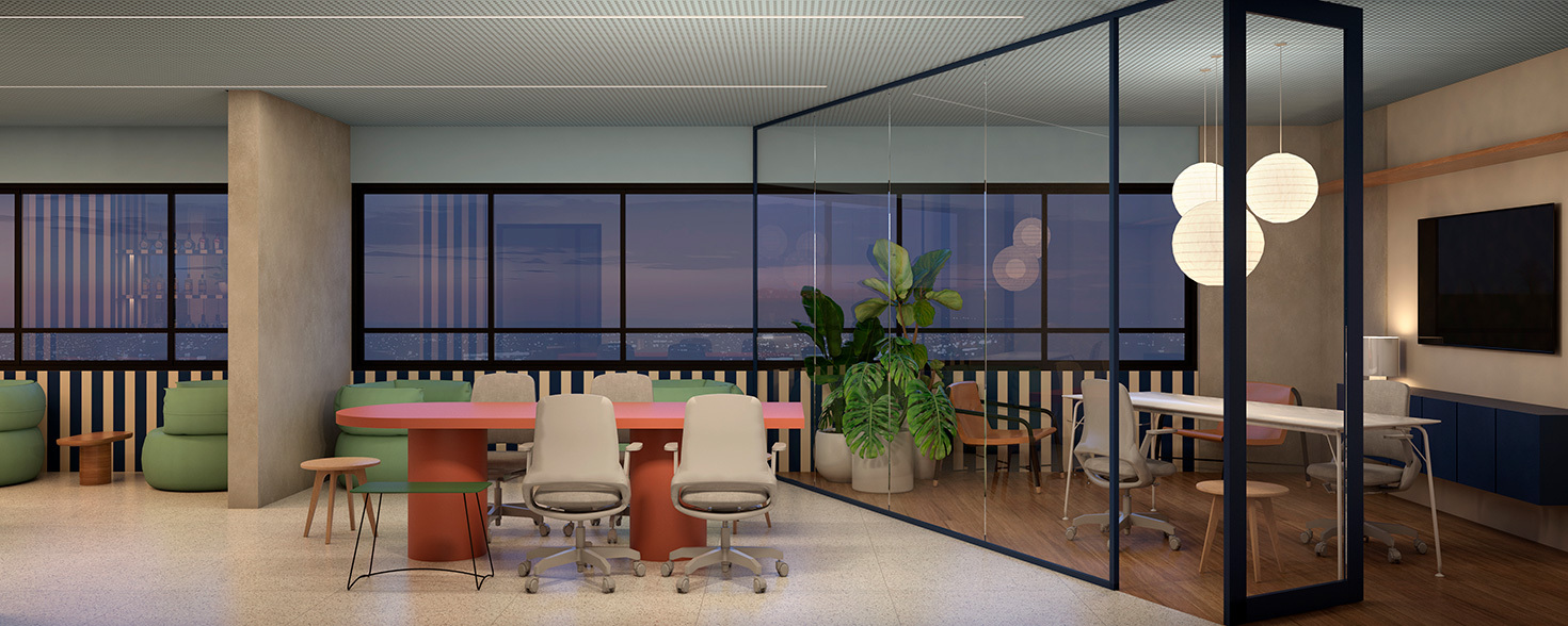 Up Vila Sônia - Residencial