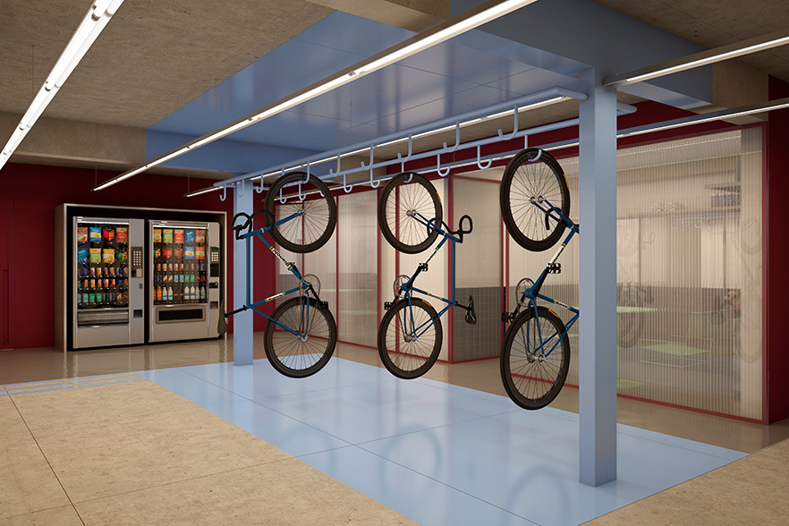 Up Vila Sônia - Residencial