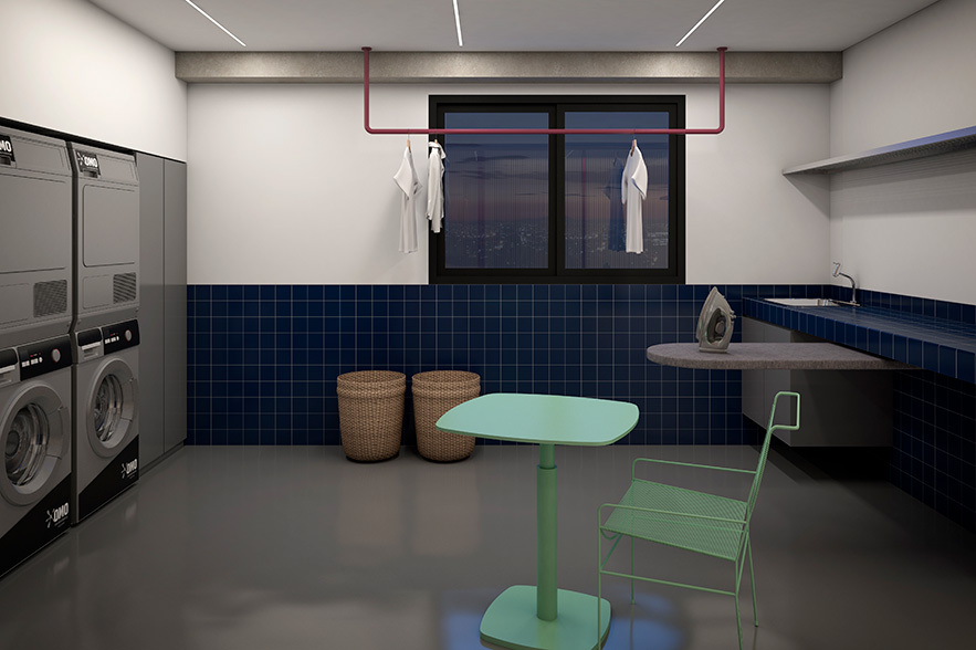 Up Vila Sônia - Residencial