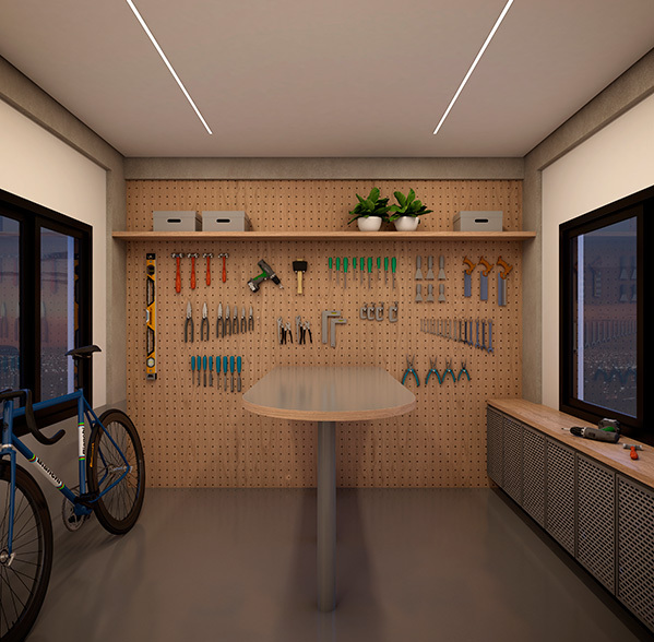 Up Vila Sônia - Residencial