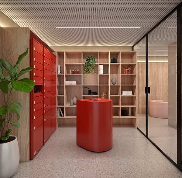 Up Vila Sônia - Residencial