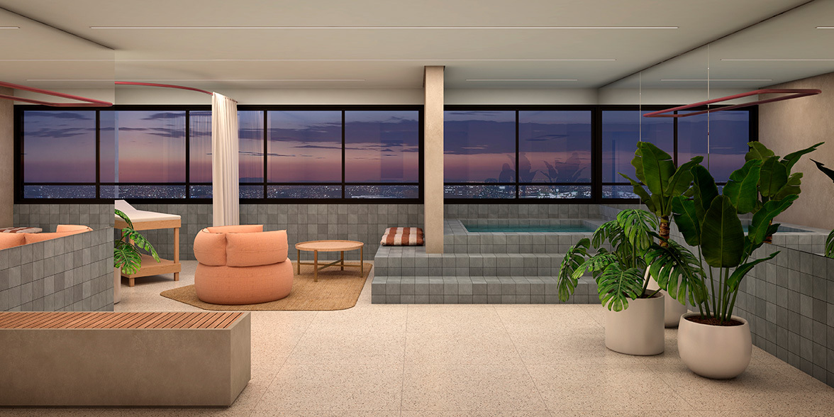 Up Vila Sônia - Residencial