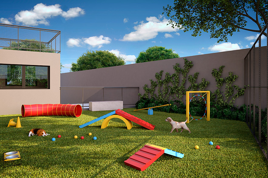 Up Vila Sônia - Residencial