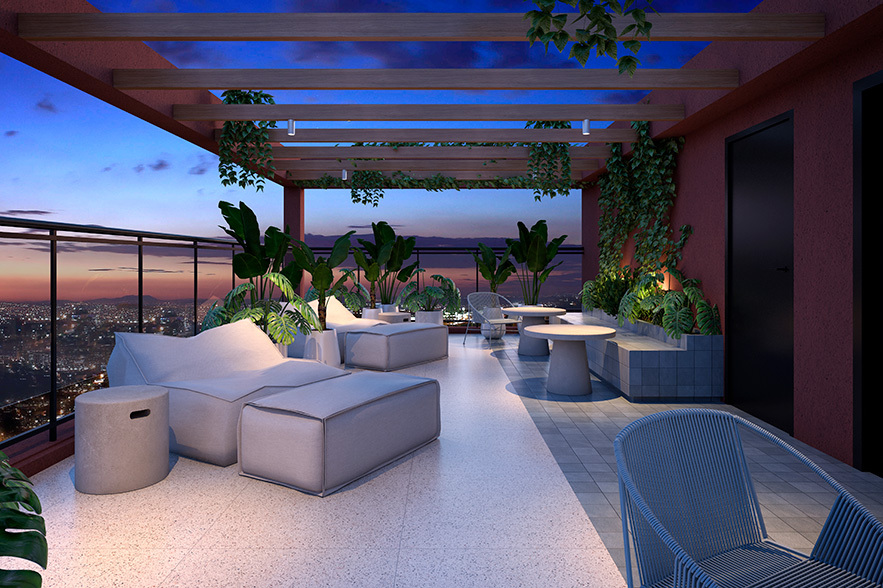 Up Vila Sônia - Residencial