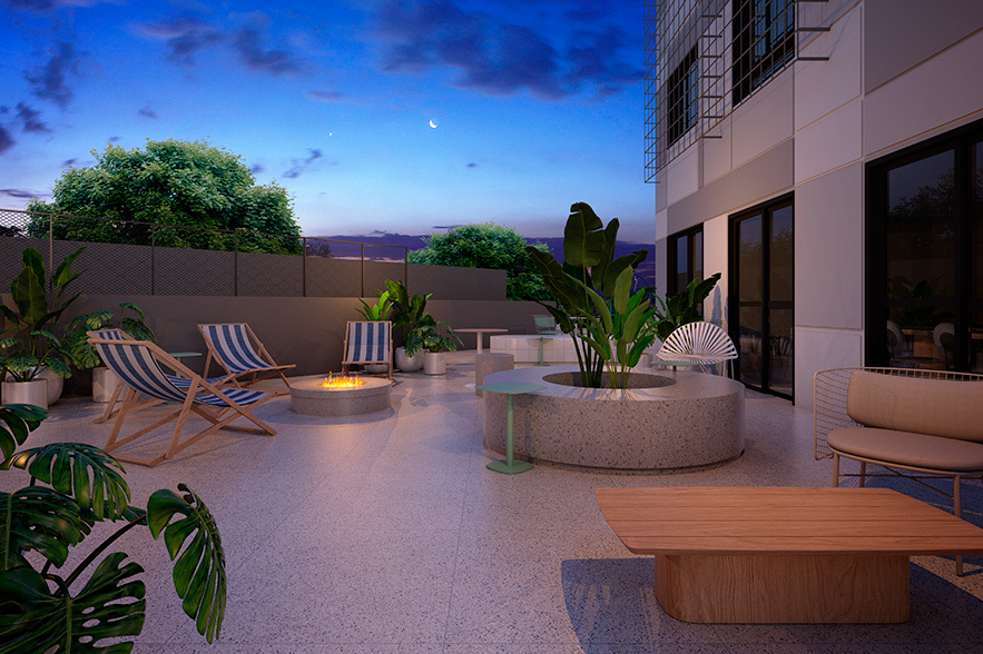 Up Vila Sônia - Residencial