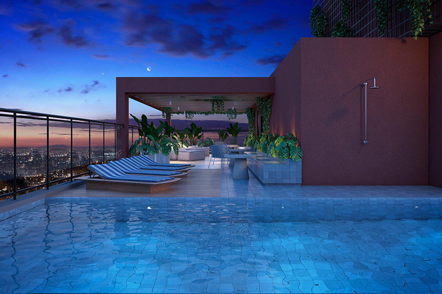 Up Vila Sônia - Residencial