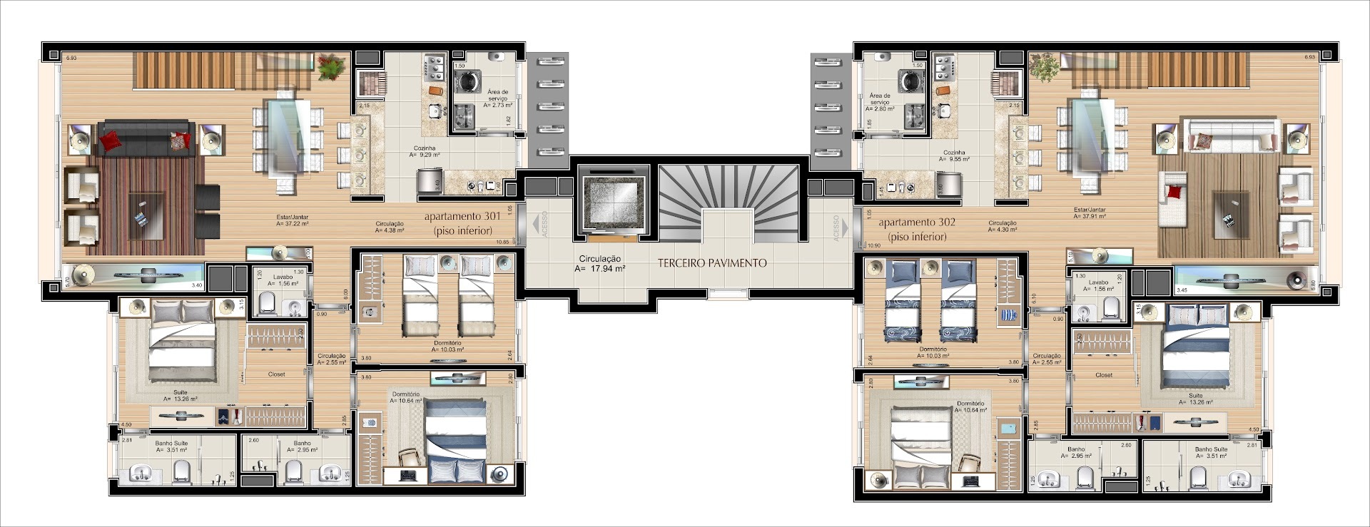 Mira 286 - RDS Construtora