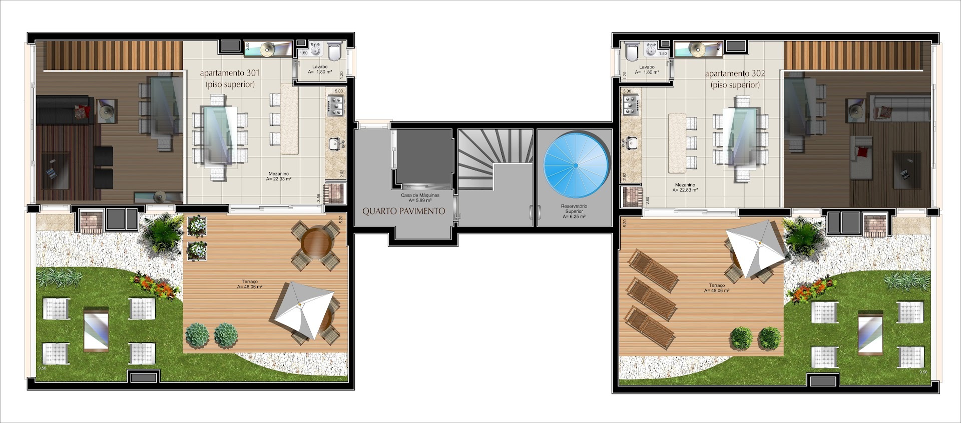 Mira 286 - RDS Construtora
