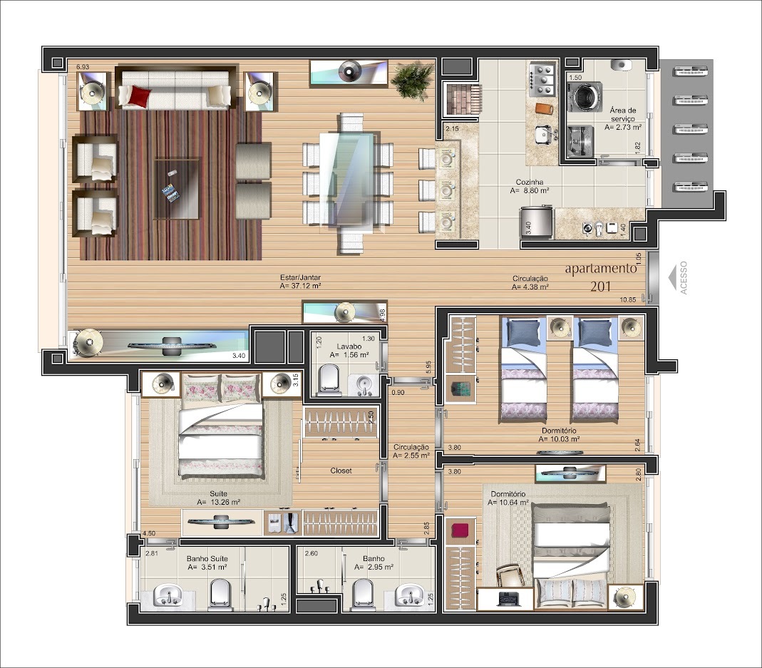 Mira 286 - RDS Construtora