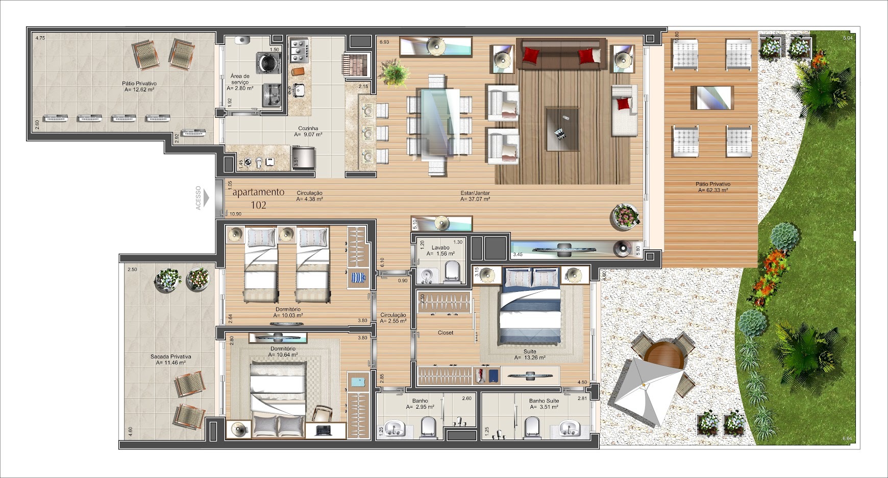 Mira 286 - RDS Construtora