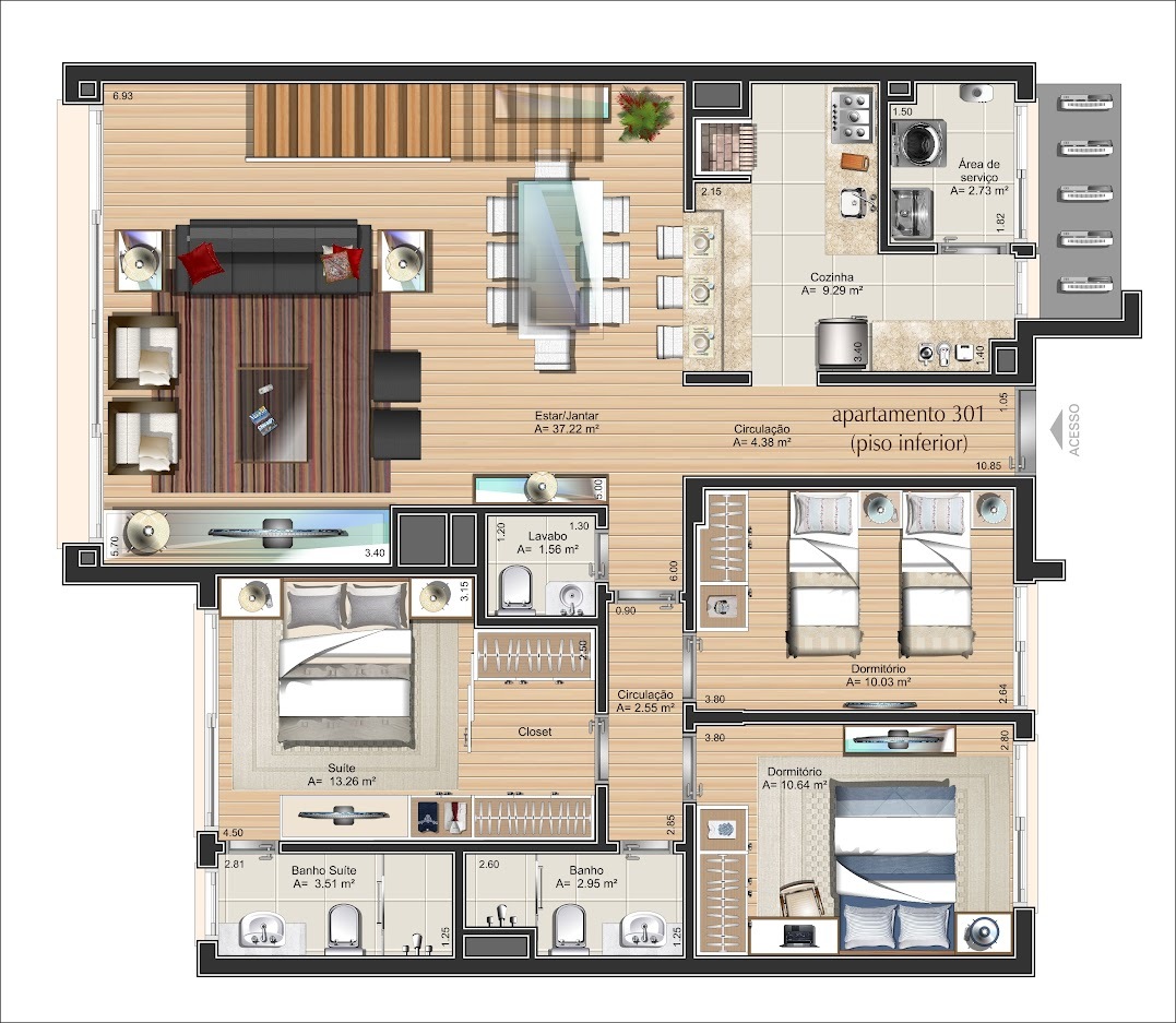 Mira 286 - RDS Construtora