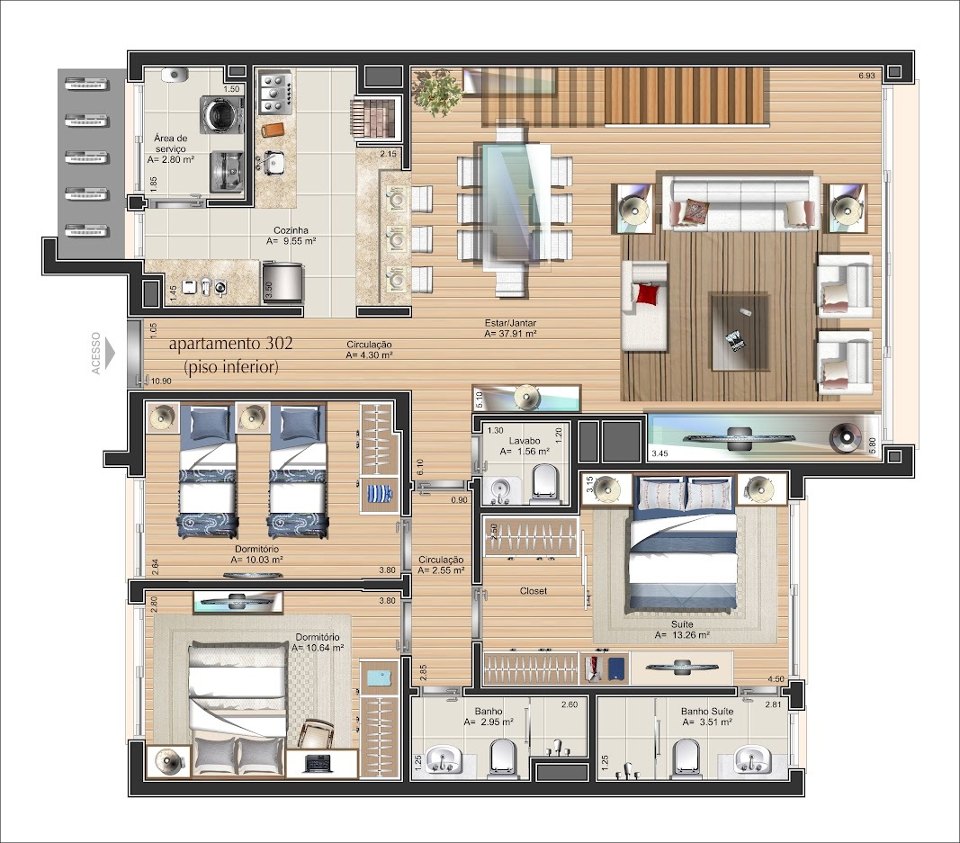 Mira 286 - RDS Construtora