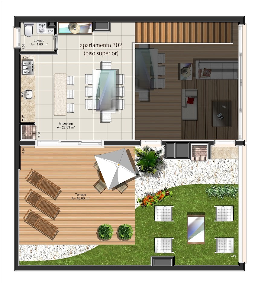 Mira 286 - RDS Construtora