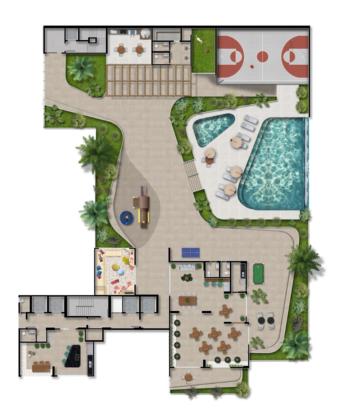 Primus Parque - NMC Construtora