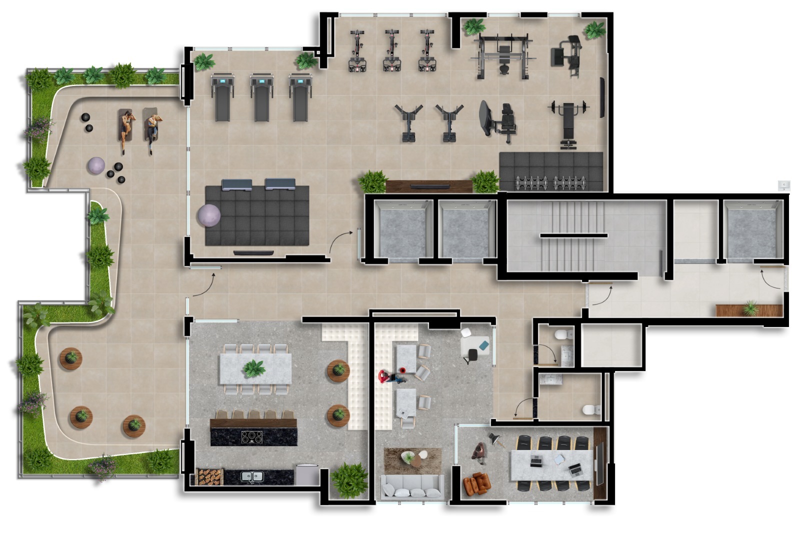 Primus Parque - NMC Construtora