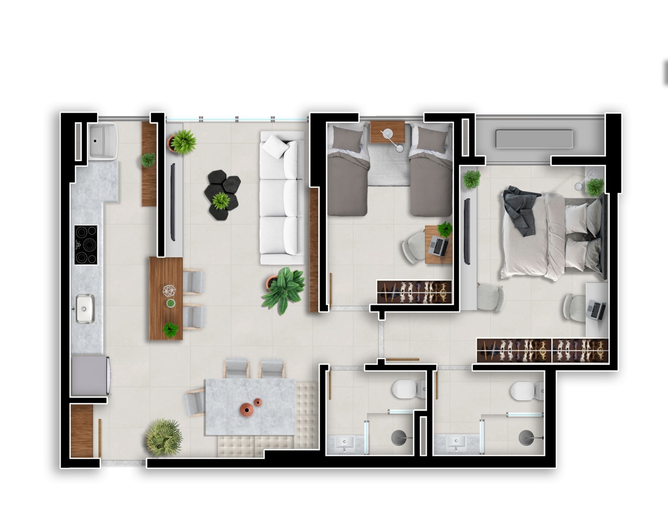 Primus Parque - NMC Construtora