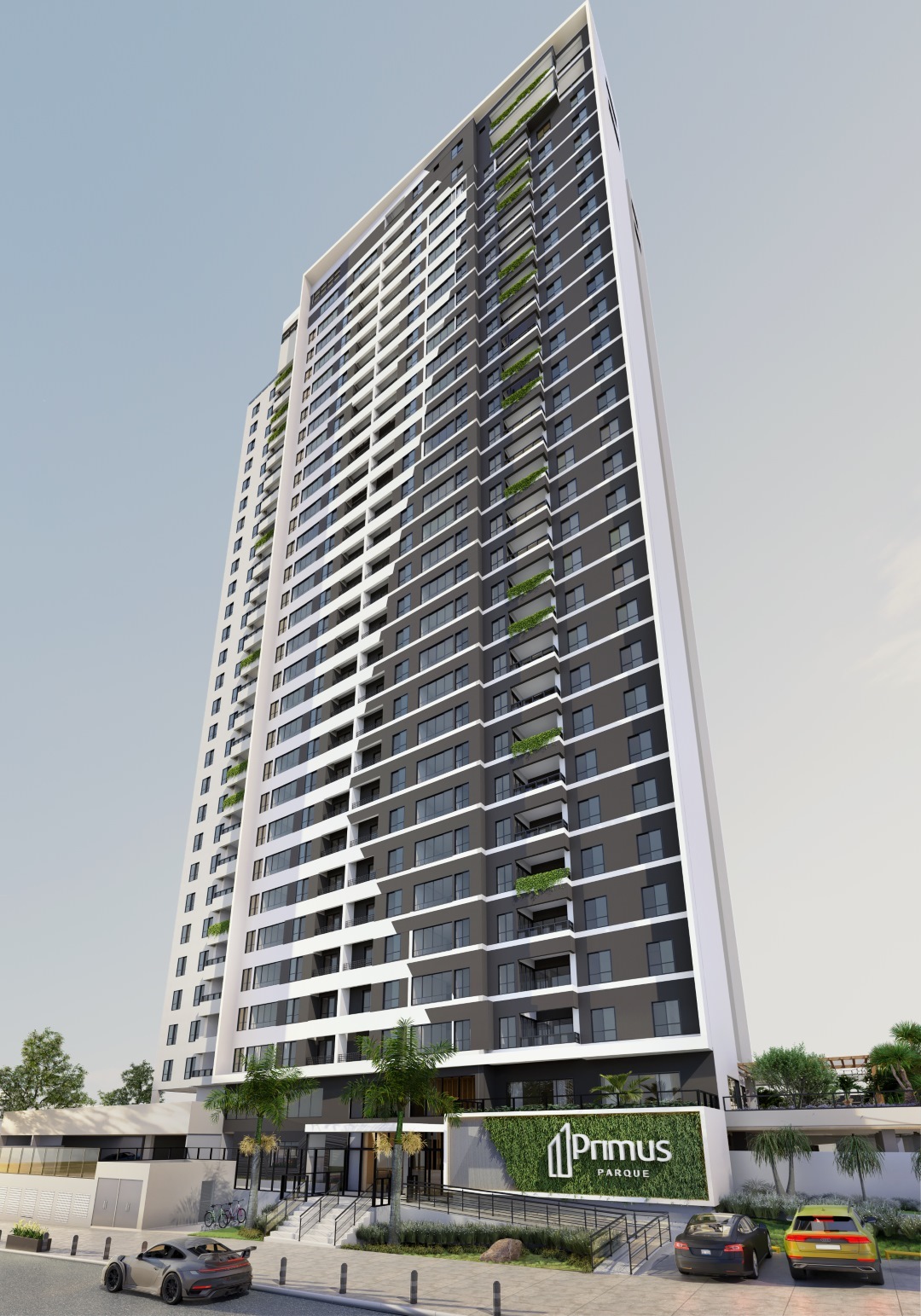 Primus Parque - NMC Construtora