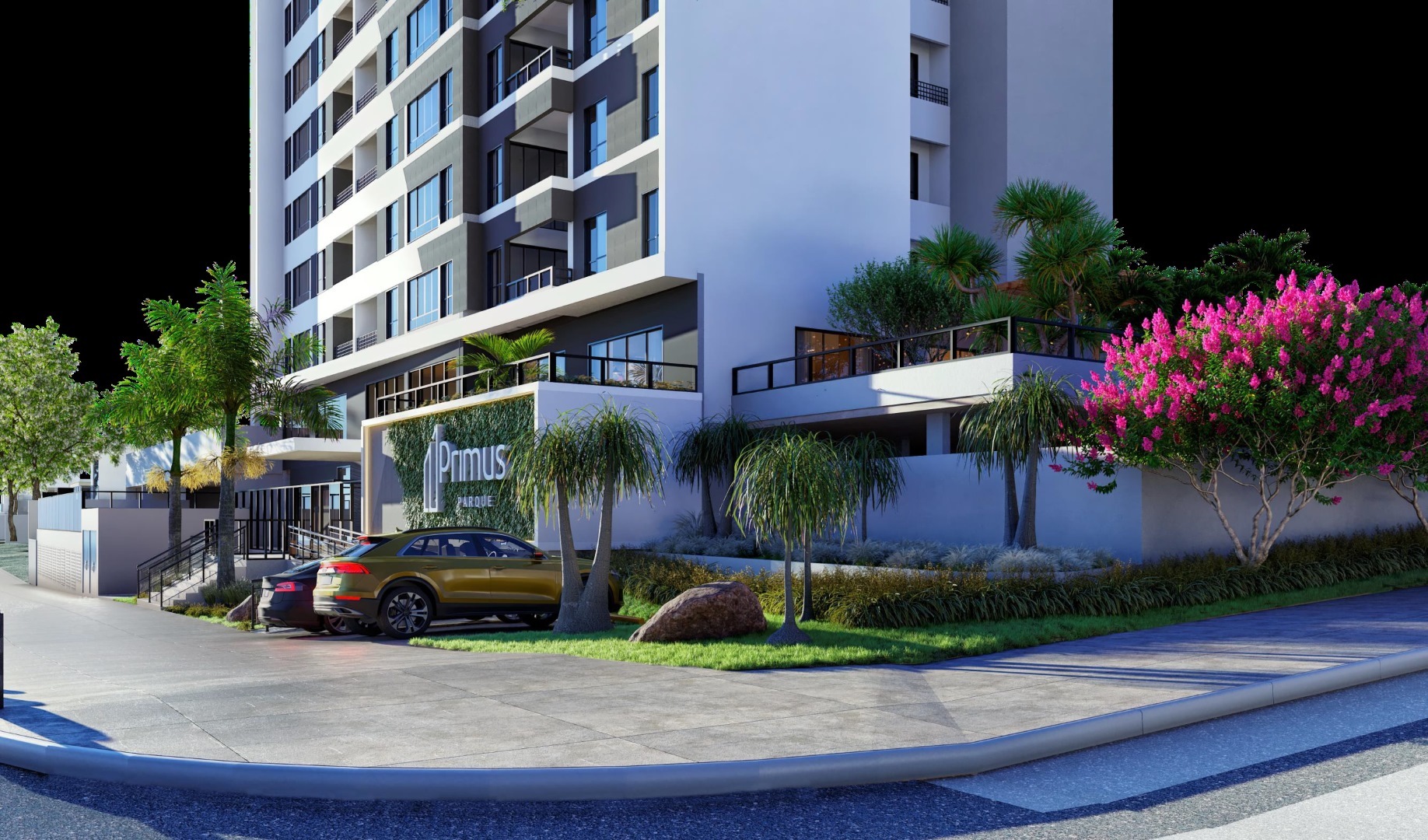 Primus Parque - NMC Construtora