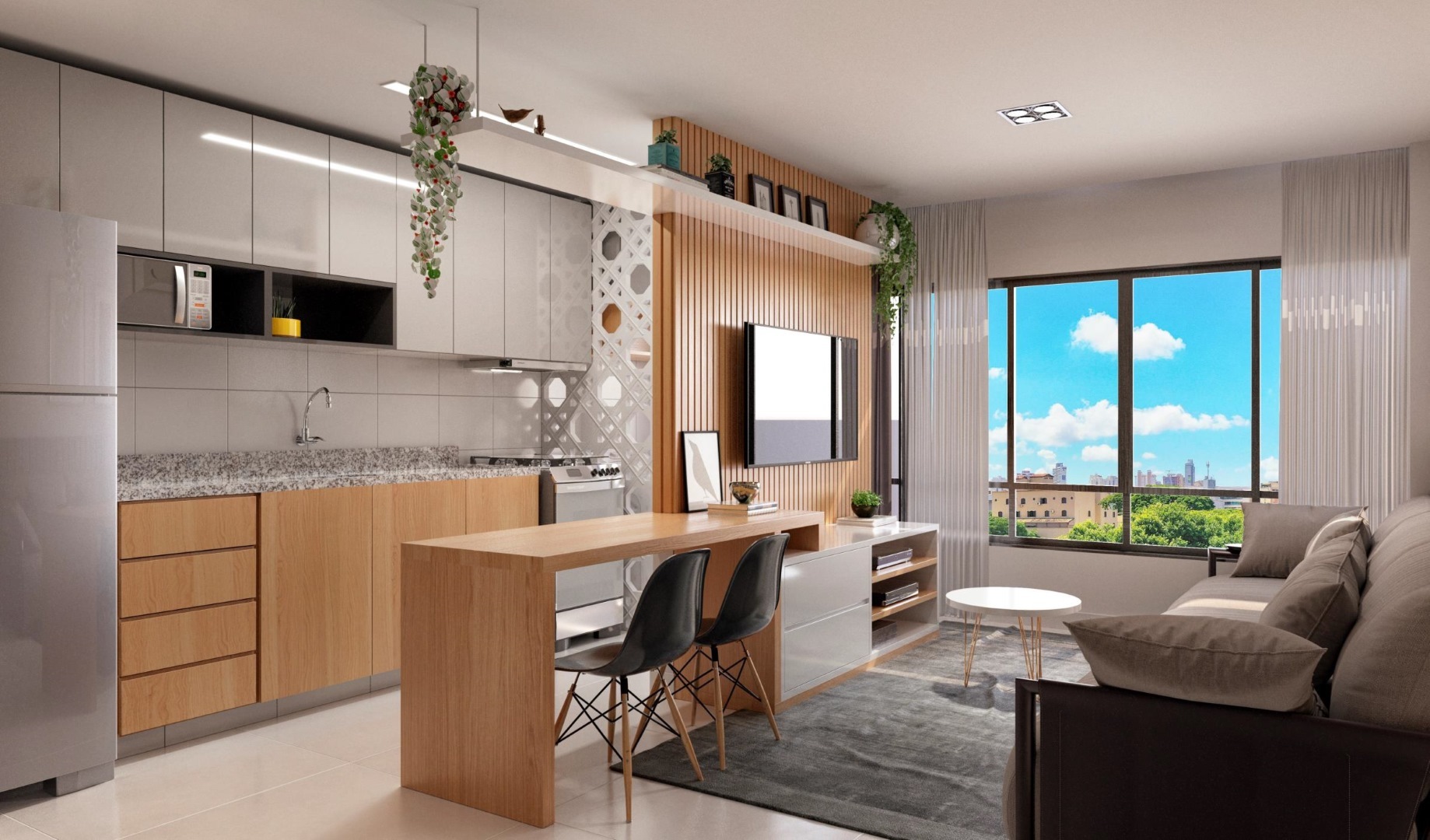 Primus Parque - NMC Construtora