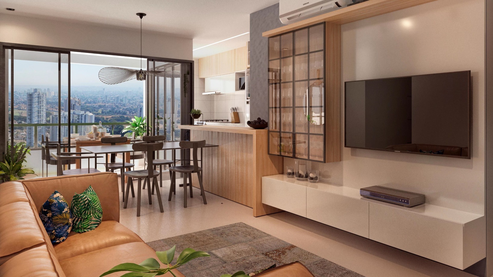 Primus Parque - NMC Construtora