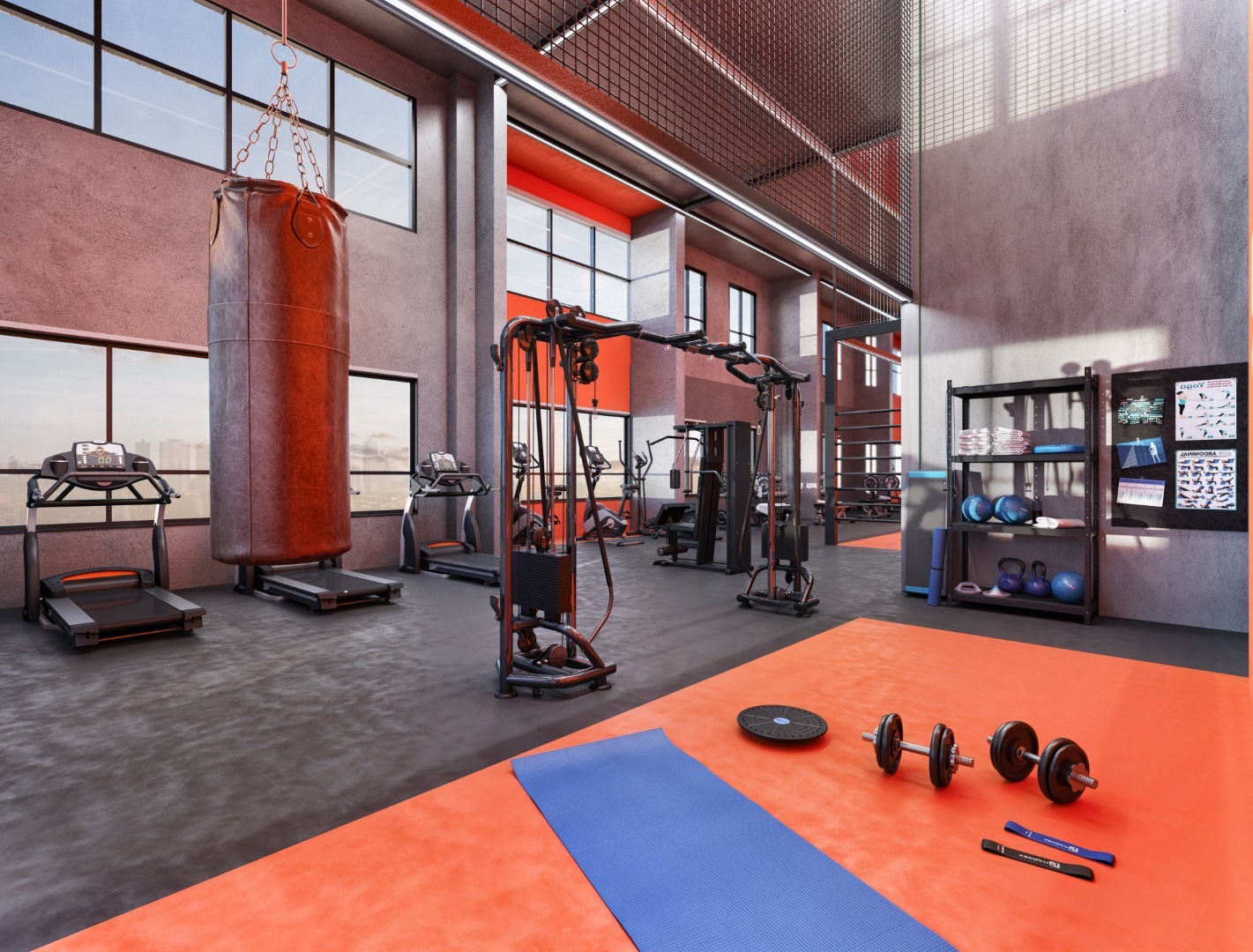 Primus Parque - NMC Construtora