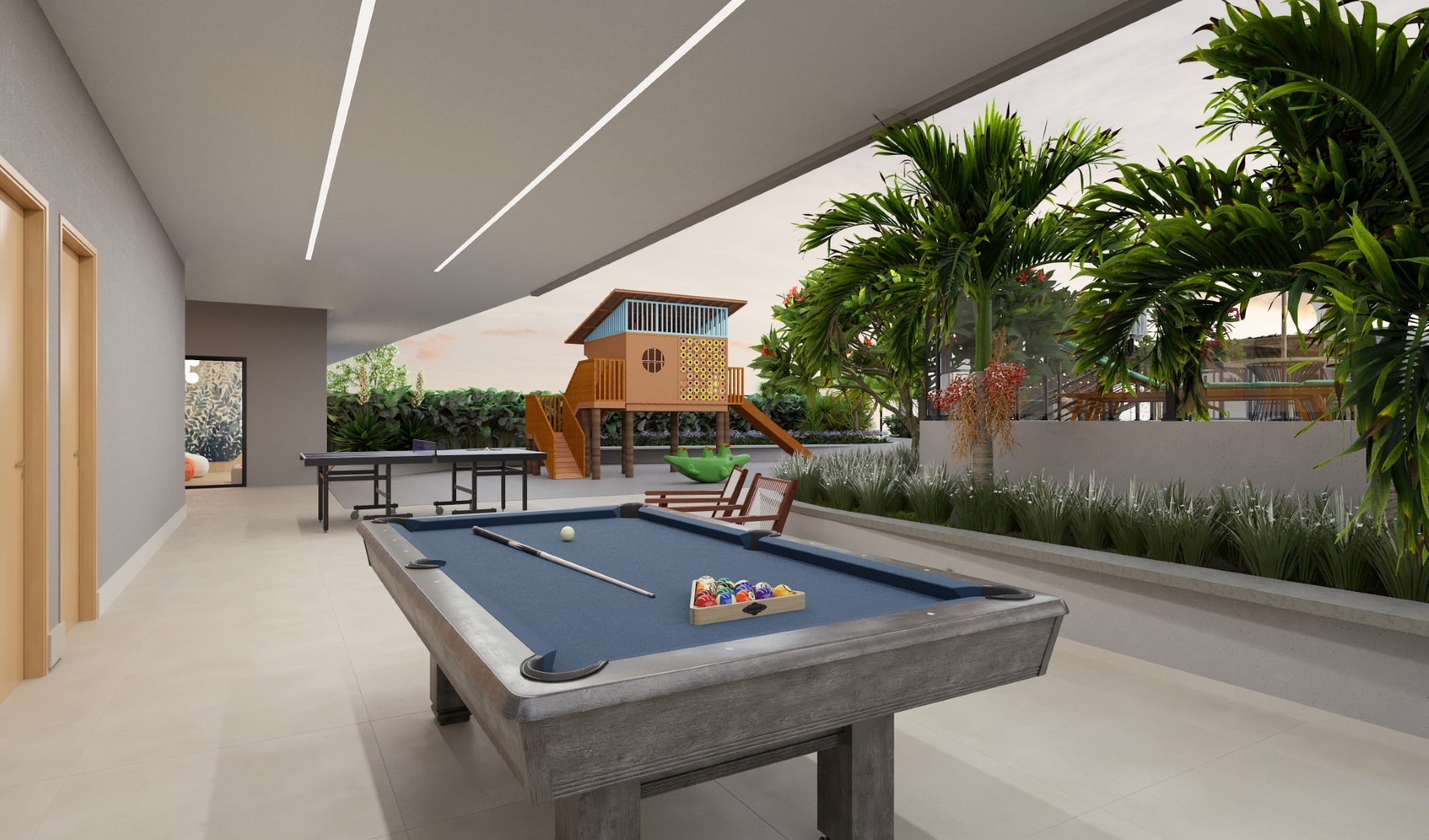 Primus Parque - NMC Construtora