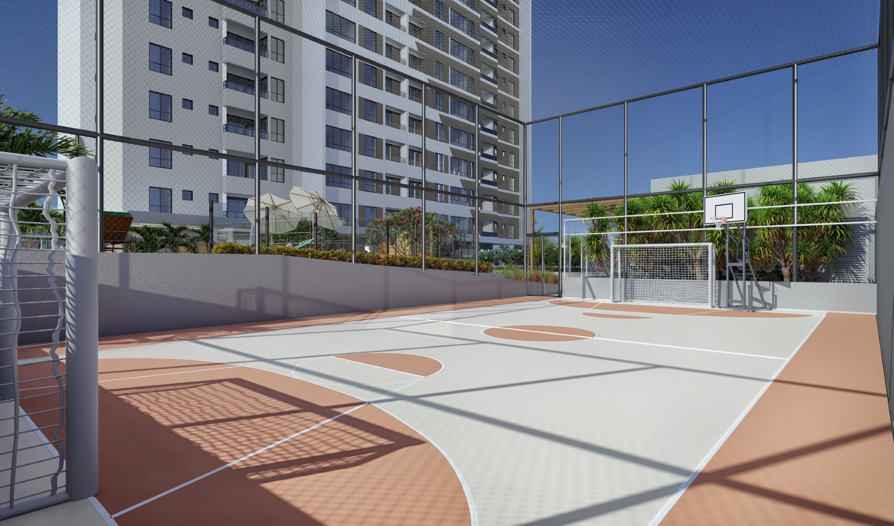 Primus Parque - NMC Construtora