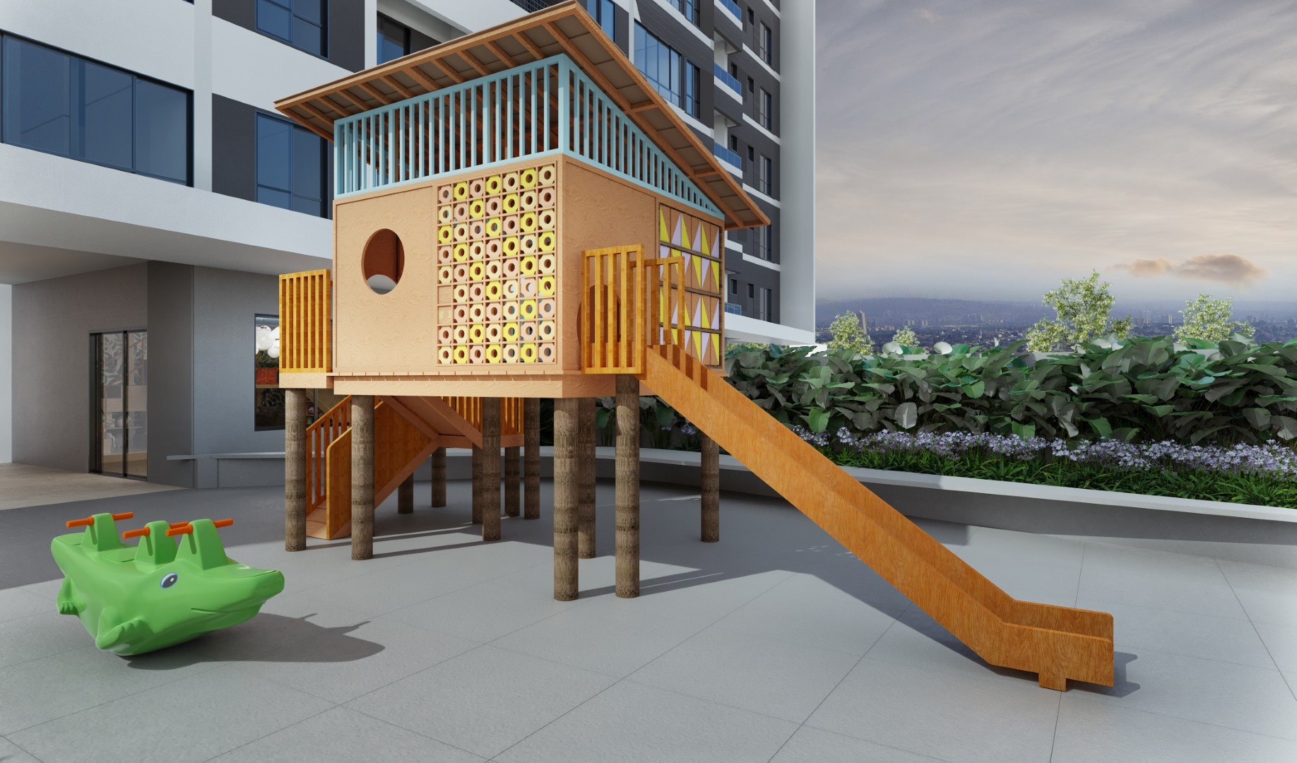 Primus Parque - NMC Construtora