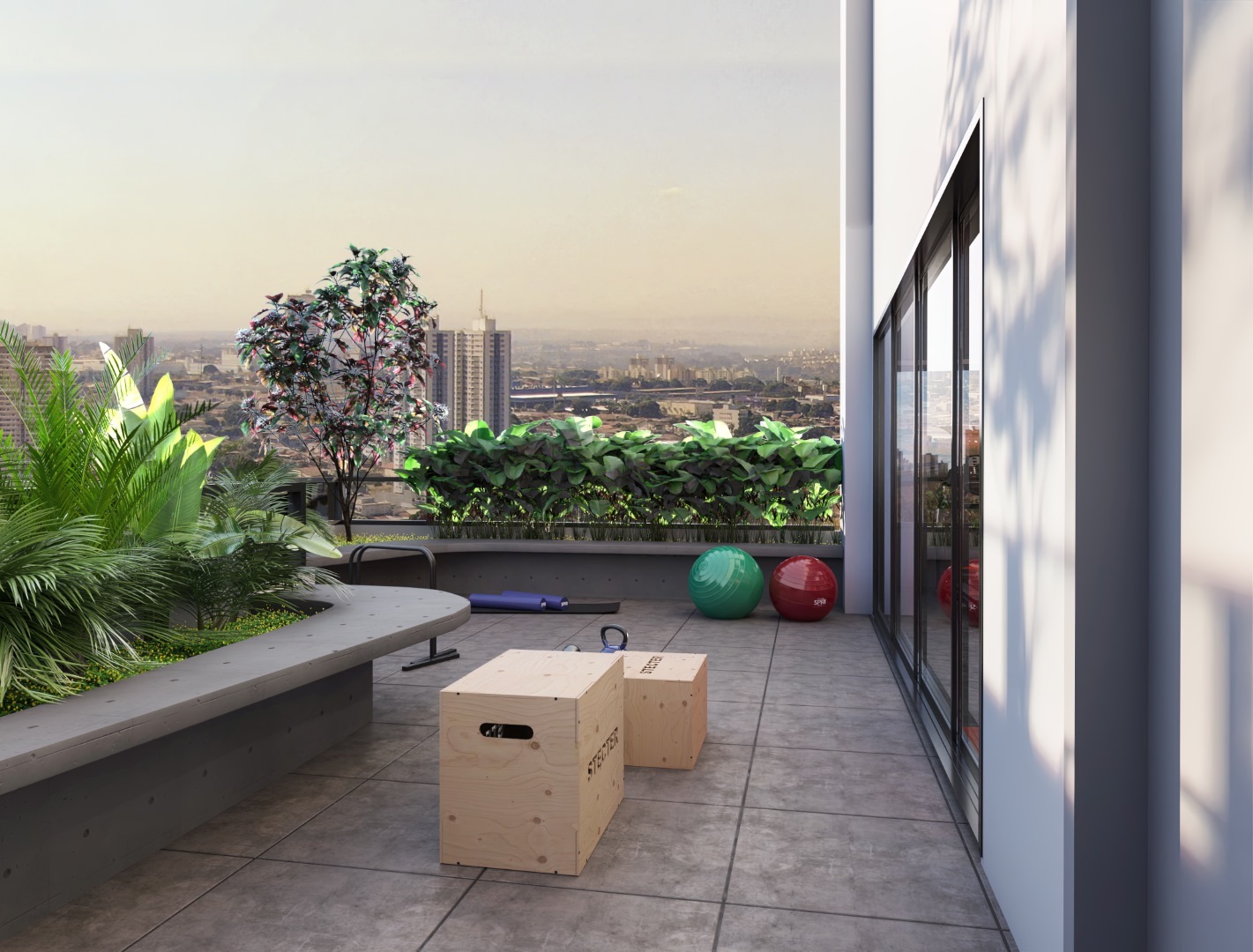 Primus Parque - NMC Construtora