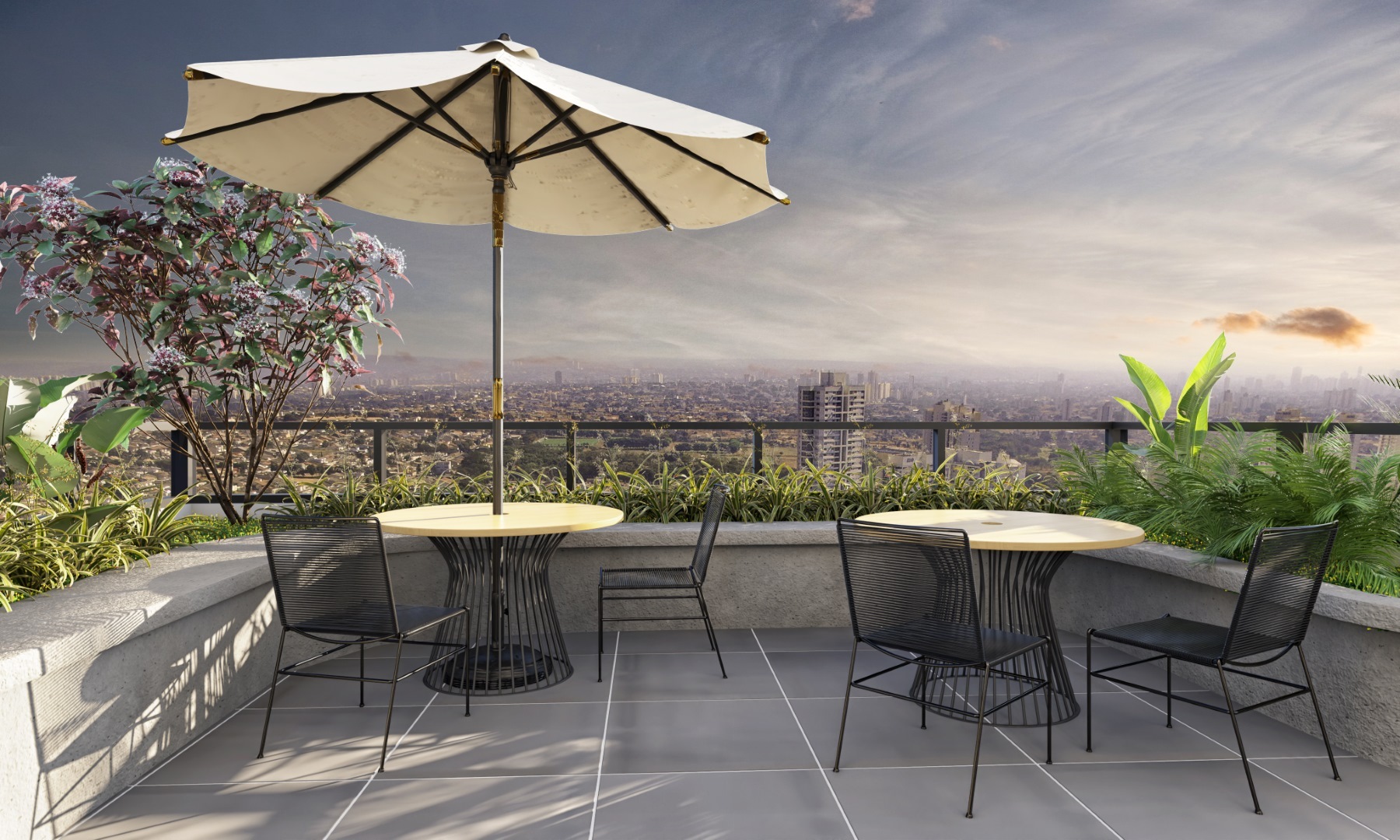 Primus Parque - NMC Construtora