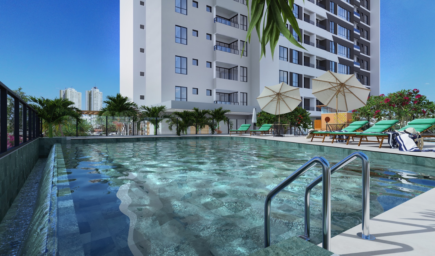 Primus Parque - NMC Construtora