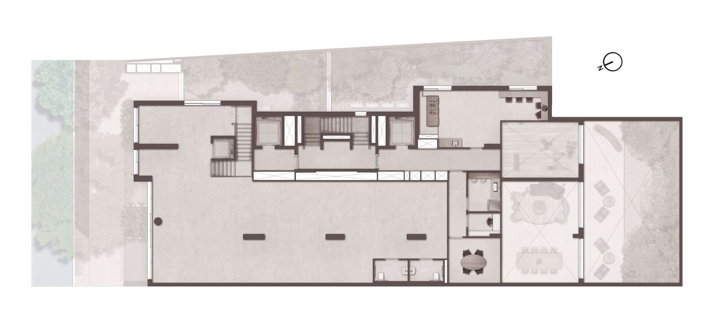 NOON Small Luxury Apartments - Higienópolis