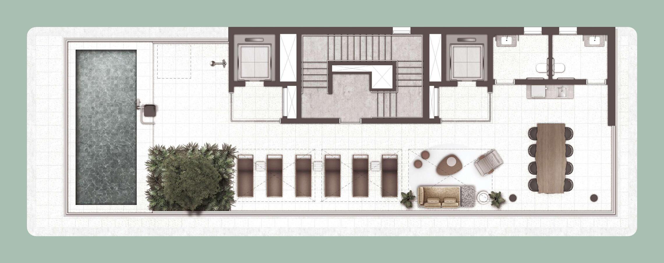 NOON Small Luxury Apartments - Higienópolis