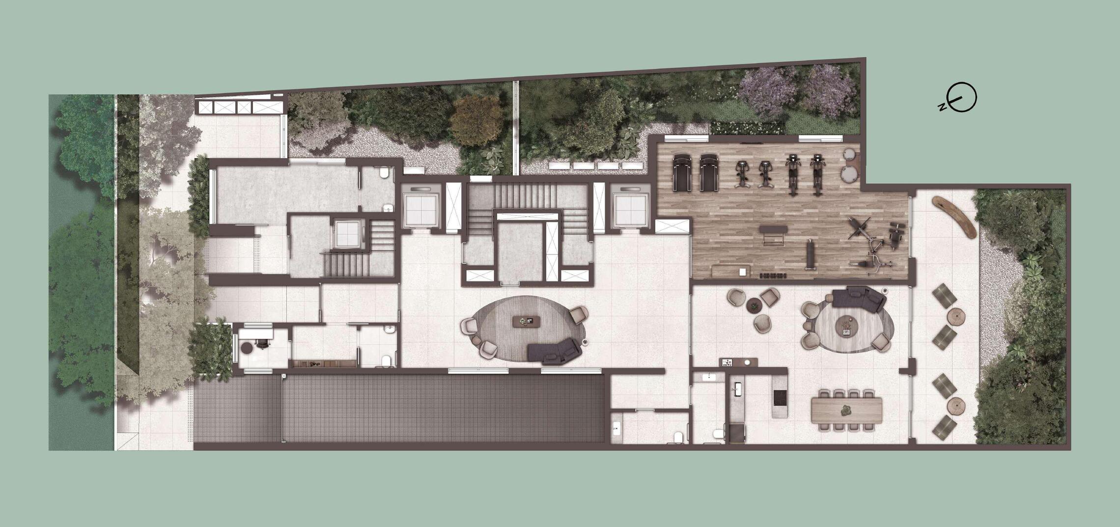 NOON Small Luxury Apartments - Higienópolis