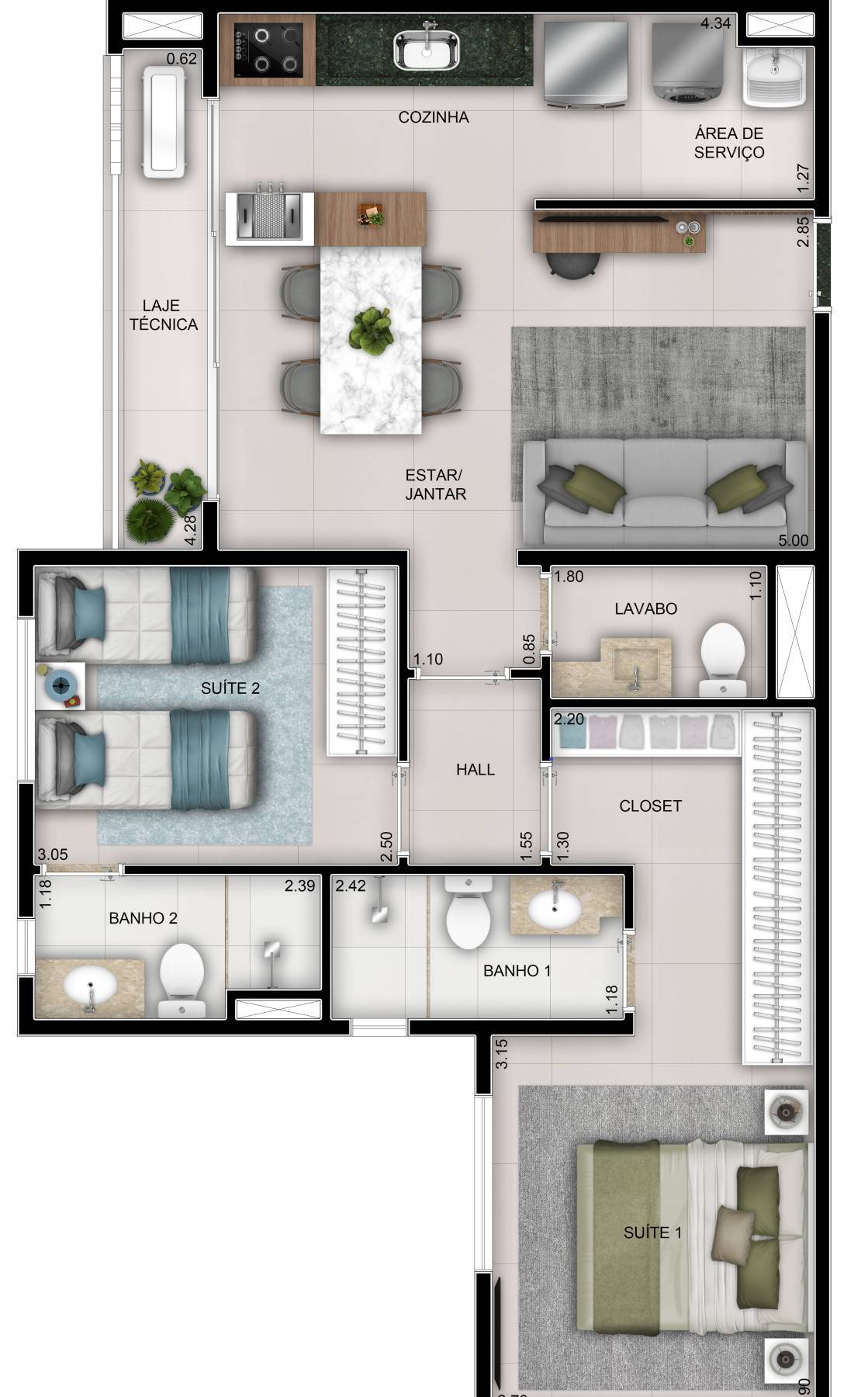 Wish Trinta e Sete - EBM GO