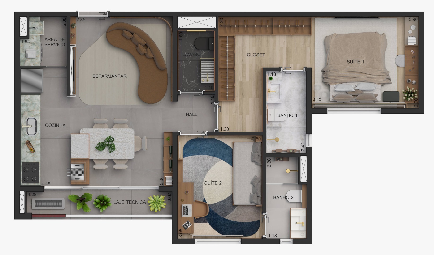 Wish Trinta e Sete - EBM GO