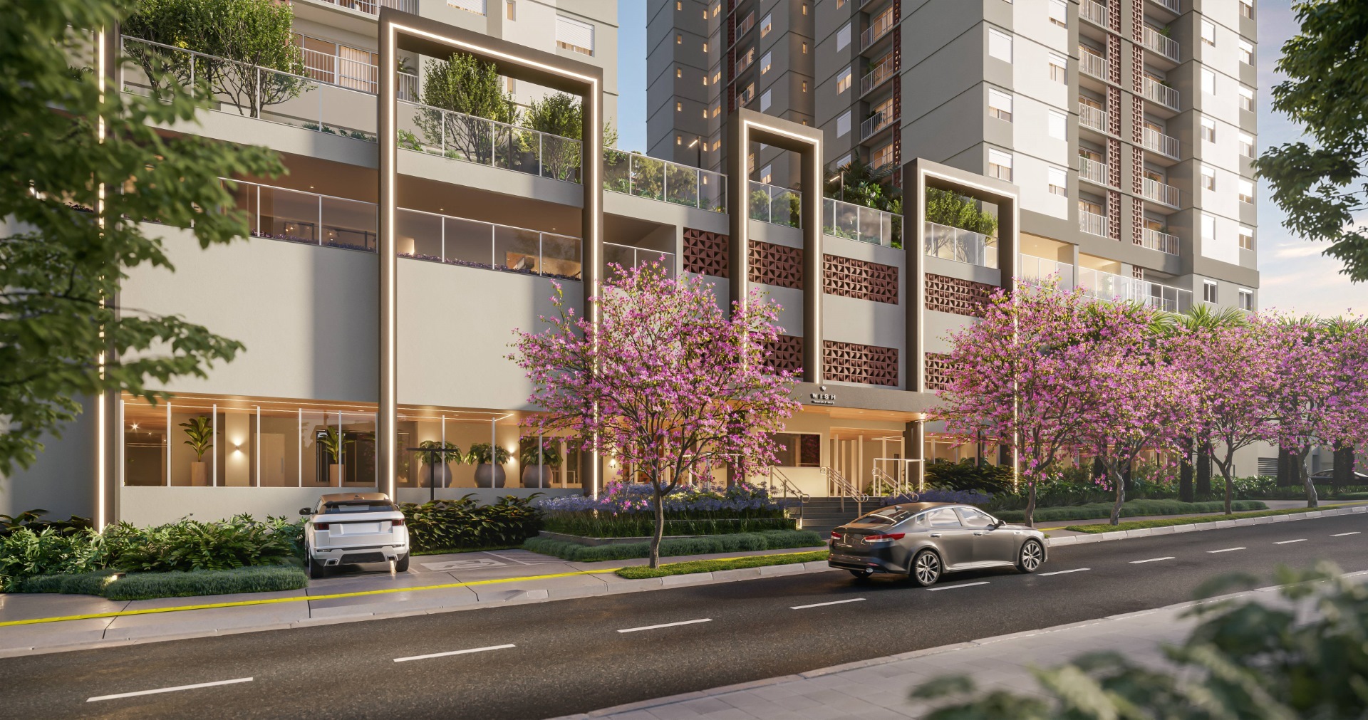 Wish Trinta e Sete - EBM GO