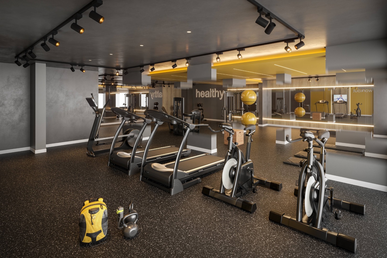 Wish Trinta e Sete - EBM GO