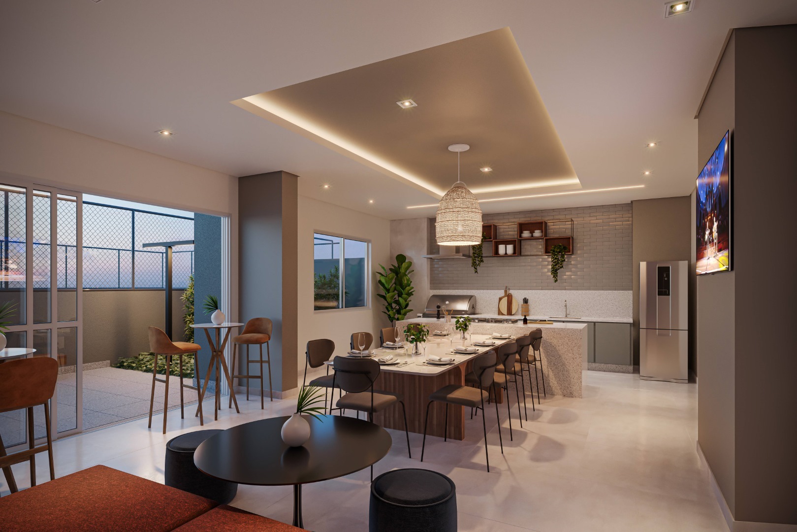 Wish Trinta e Sete - EBM GO