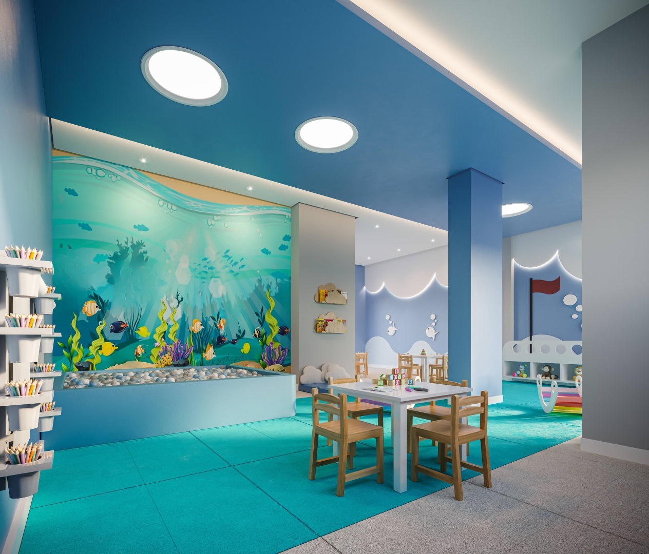 Wish Trinta e Sete - EBM GO