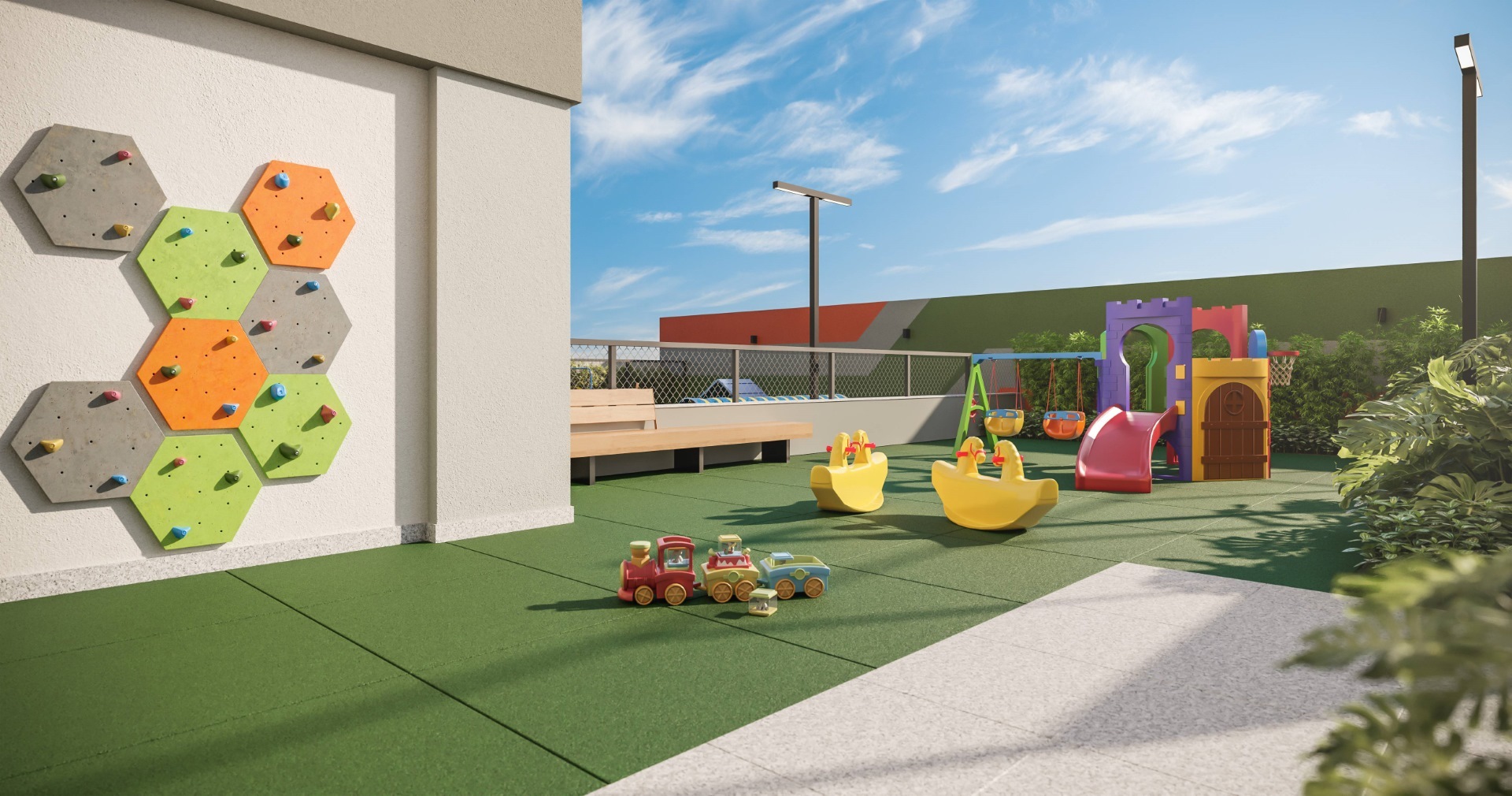 Wish Trinta e Sete - EBM GO