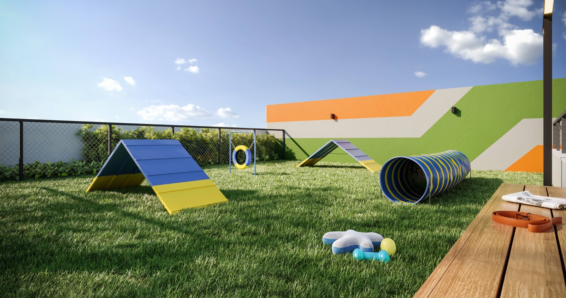 Wish Trinta e Sete - EBM GO