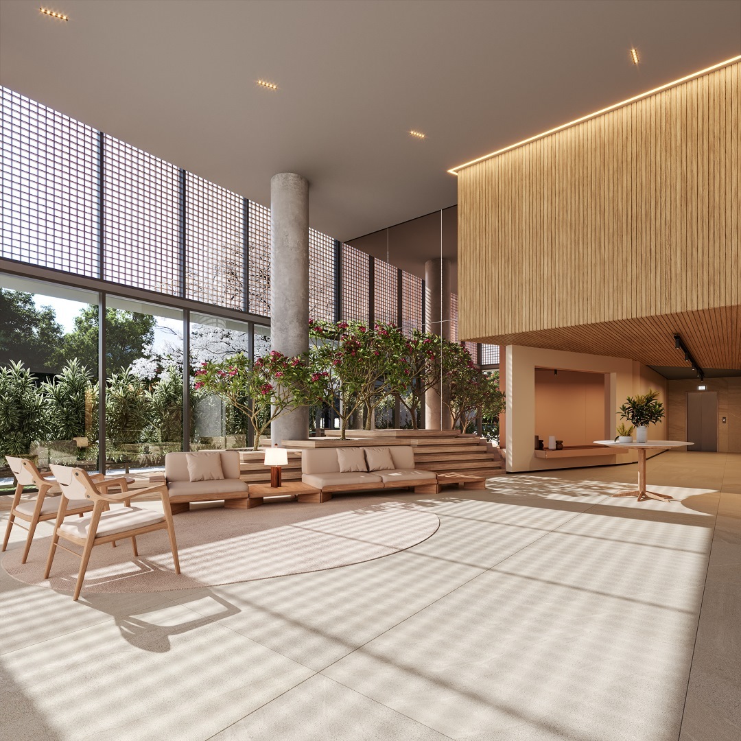 Casa Conceito Praça do Sol - Terral