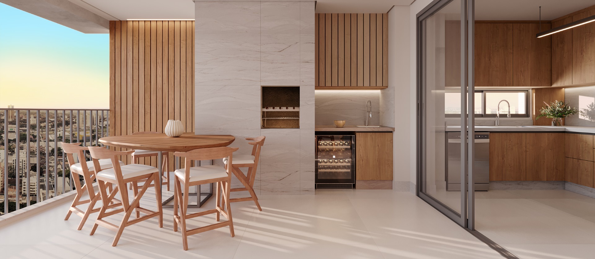 Casa Conceito Praça do Sol - Terral