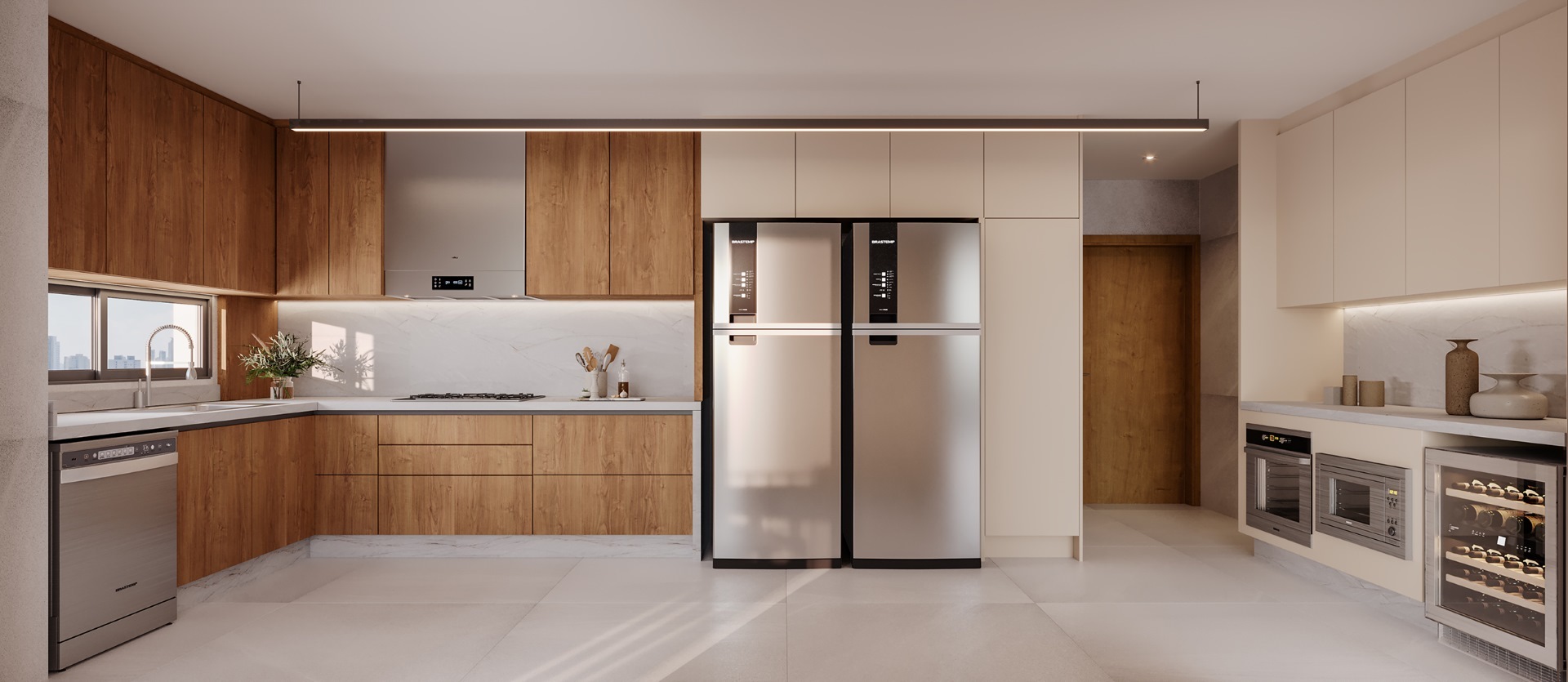 Casa Conceito Praça do Sol - Terral