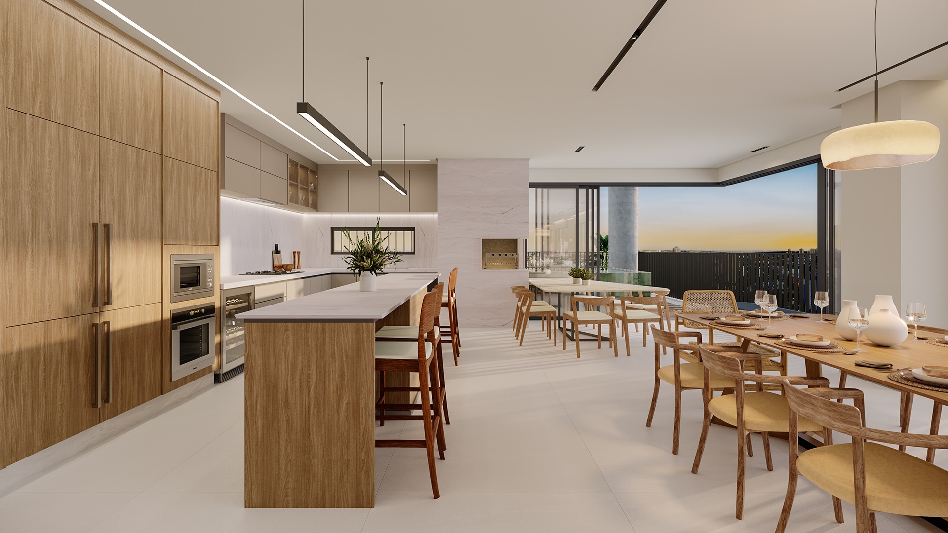 Casa Conceito Praça do Sol - Terral