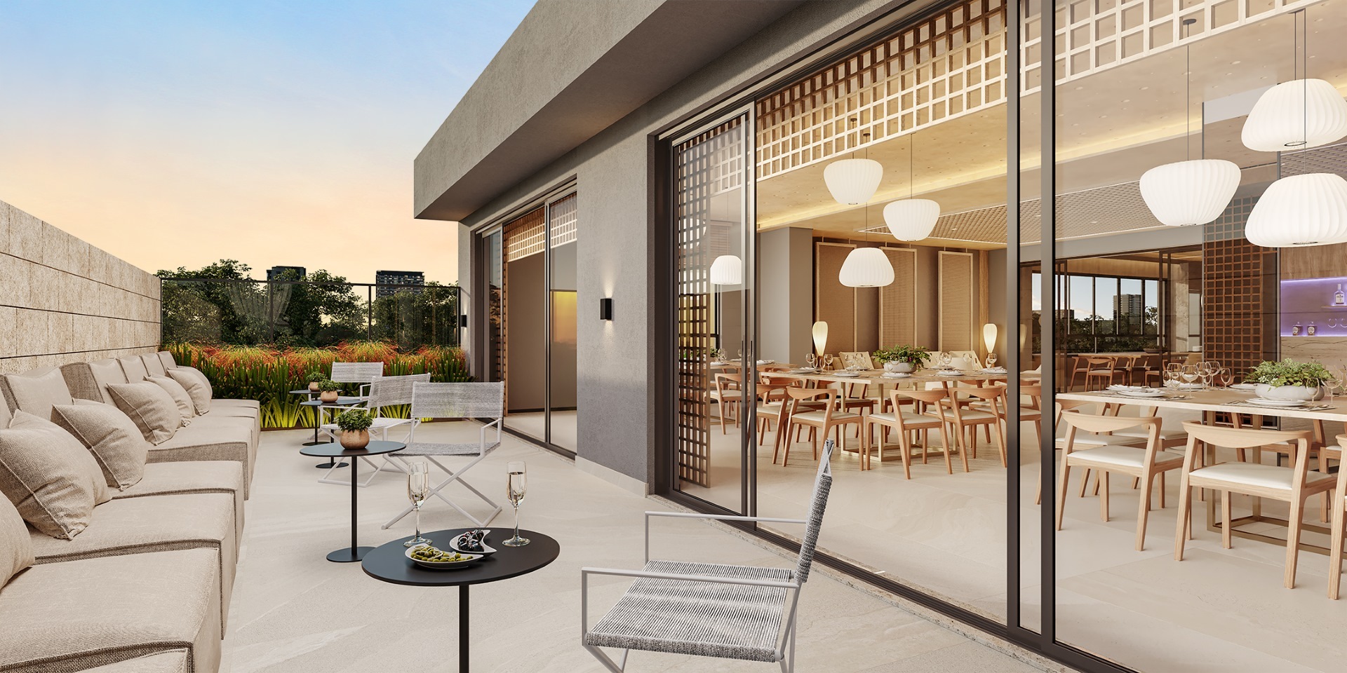 Casa Conceito Praça do Sol - Terral