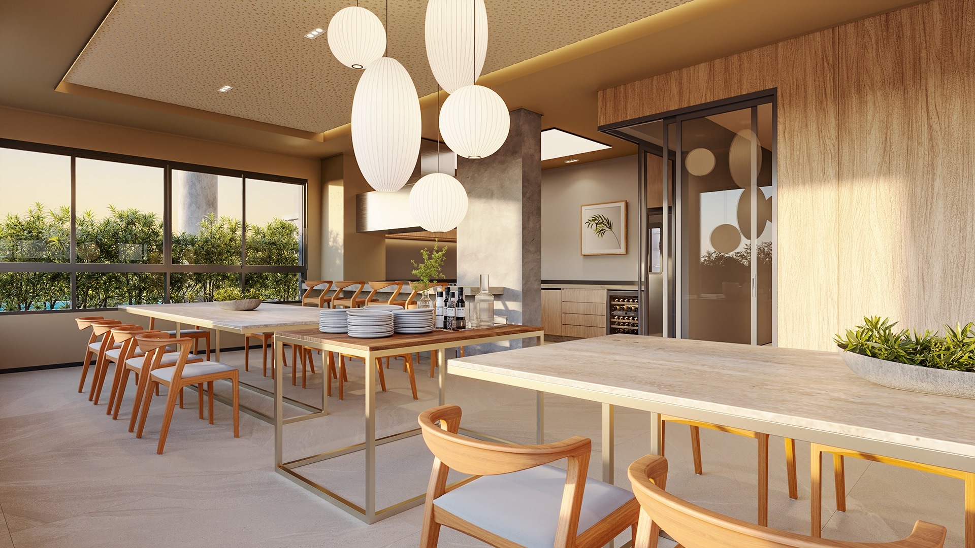 Casa Conceito Praça do Sol - Terral