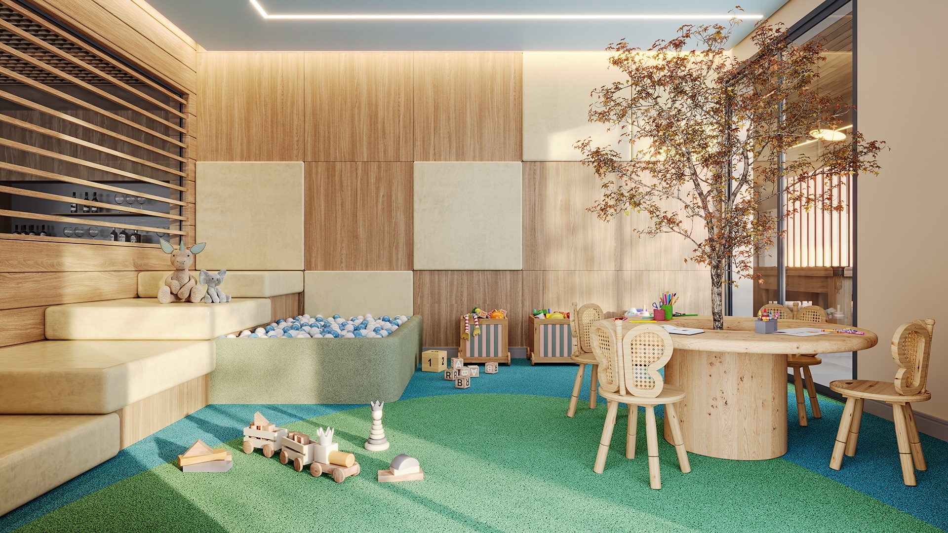 Casa Conceito Praça do Sol - Terral