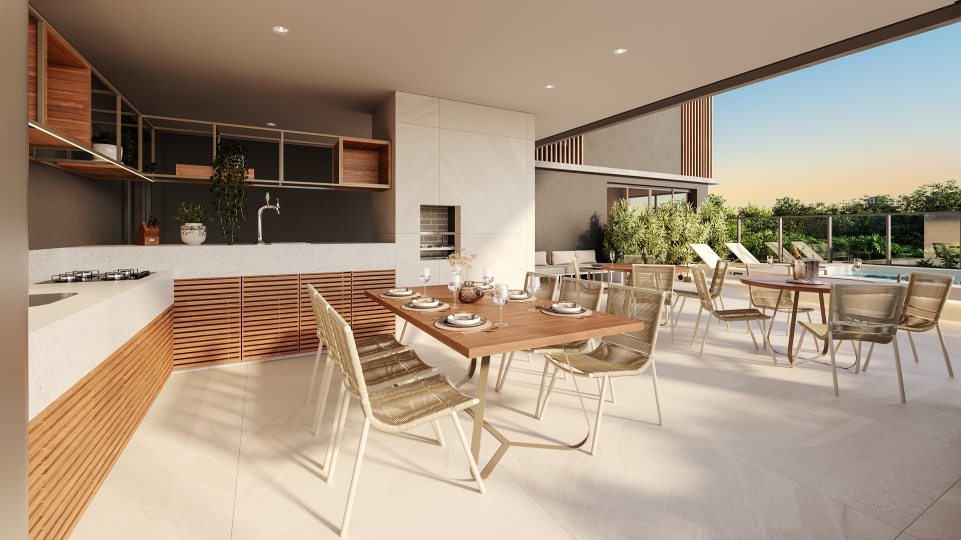 Casa Conceito Praça do Sol - Terral